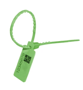 Plastic Short Lock - Verzegeling
