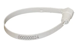 Plastic Ring Seal - Verzegeling