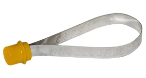 Metal Ball - Verzegeling 