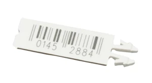 Verzegeling voor eenmalige gebruik voor witte Safe Lock - Tassen