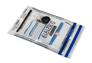 Seal Bag - Veiligheidsenveloppe K70 - Doorzichtig