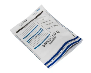 Seal Bag - Veiligheidsenveloppe B4 - Wit