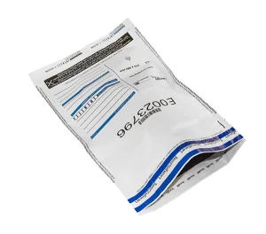 Seal Bag - Veiligheidsenveloppe C3 - Wit