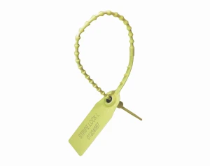 Plastic Stripe Lock L - Verzegeling