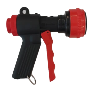 Stapelzakpistool