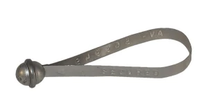 Globe metal - Verzegeling