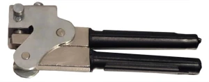Verzegelingstang met stempel